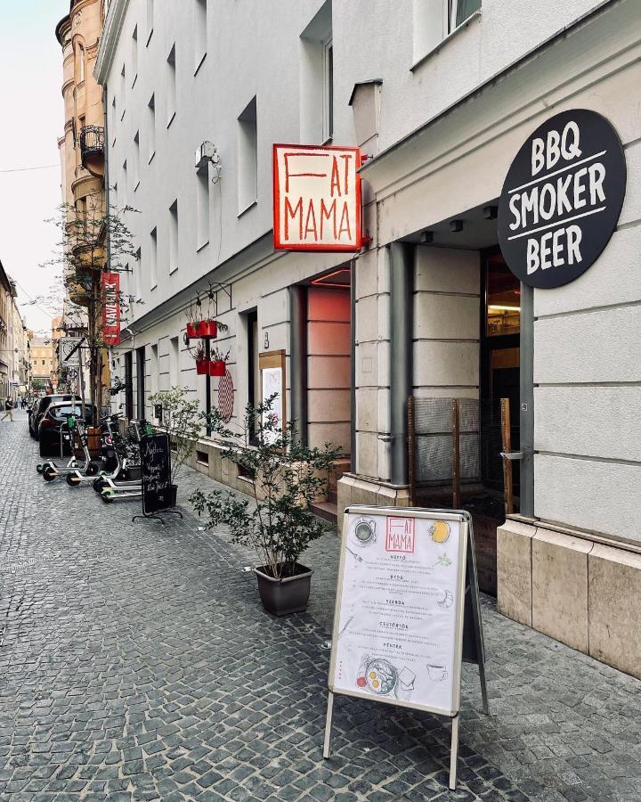 Homes Budapeszt Zewnętrze zdjęcie